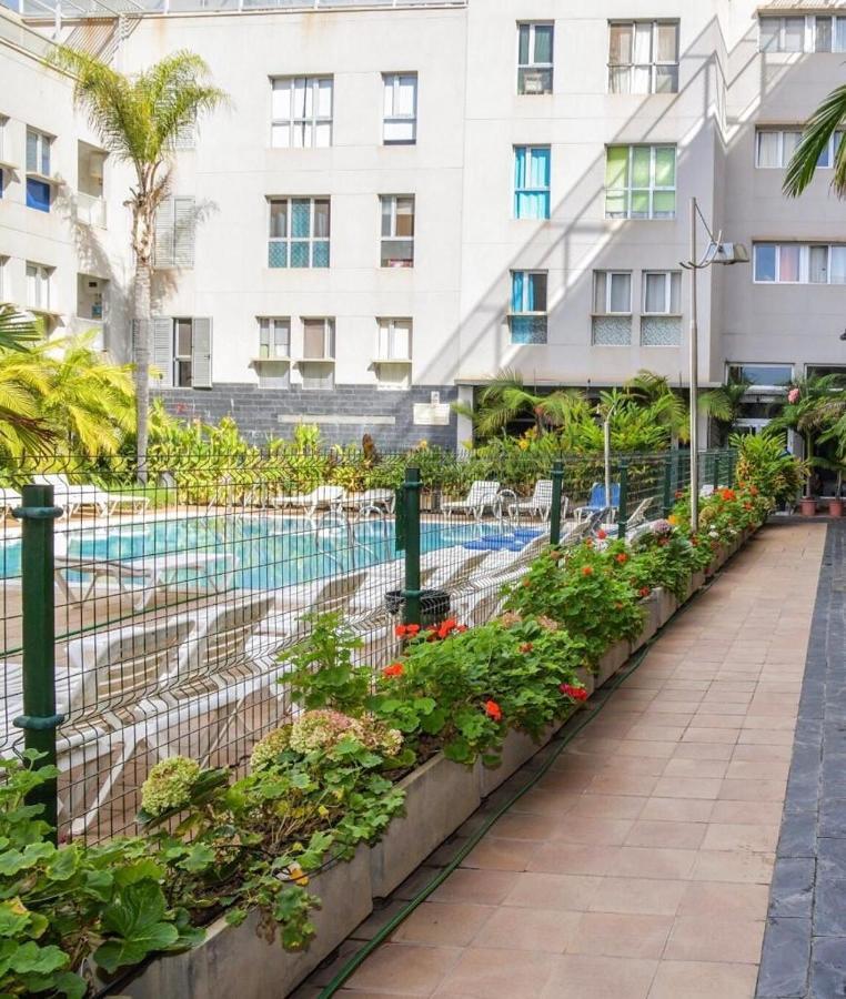 Atico "Turquesa Beach" Con Piscina, Terraza Y Barbacoa Sardina Exterior photo