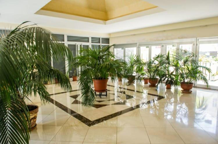 Atico "Turquesa Beach" Con Piscina, Terraza Y Barbacoa Sardina Exterior photo