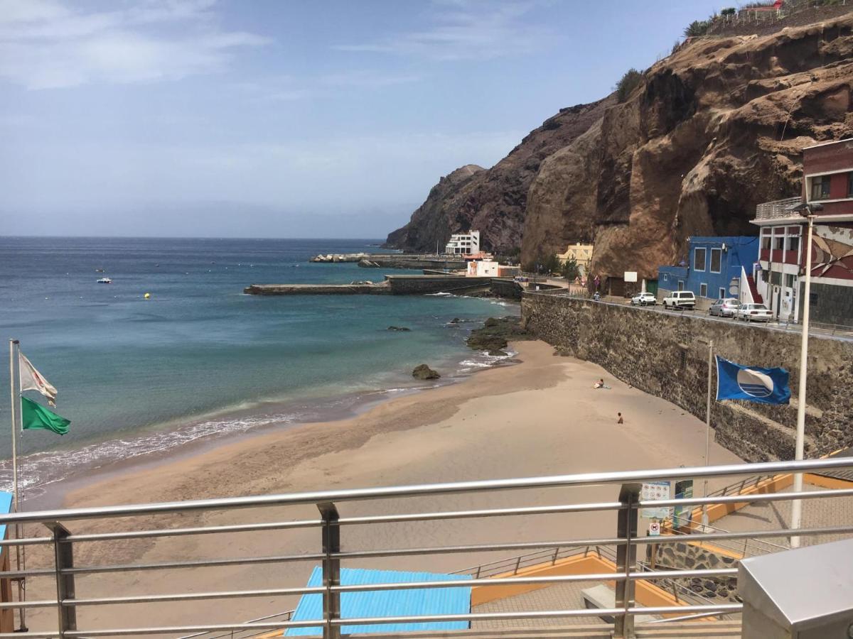 Atico "Turquesa Beach" Con Piscina, Terraza Y Barbacoa Sardina Exterior photo