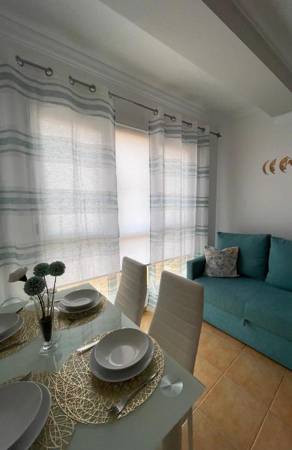 Atico "Turquesa Beach" Con Piscina, Terraza Y Barbacoa Sardina Exterior photo